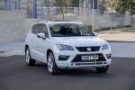 Seat Ateca FR 2017 года (UK)